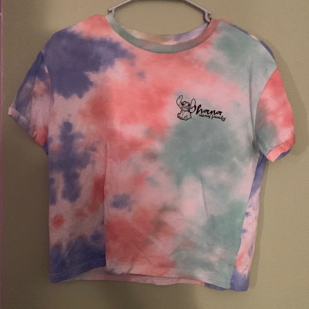 Disney Lilo and Stitch shirt